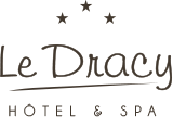 Logo Hotel de charme bourgogne Le Dracy