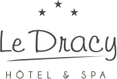 Logo hotel spa bourgogne Dracy