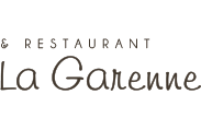 Logo La Garenne restaurant autour de beaune