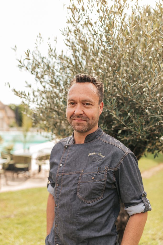 International Chefs' Day | Hôtel & Spa Le Dracy