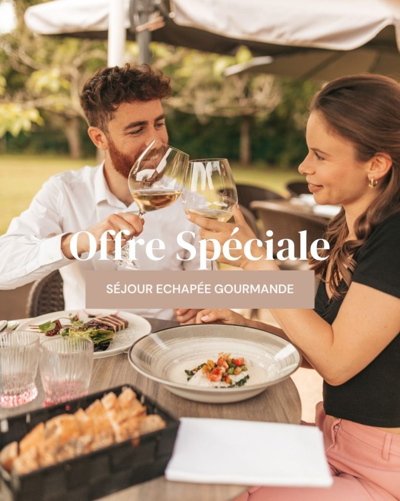 Sorties en bourgogne : Offre séjour échappée gourmande au Dracy près de Chalon sur Saône