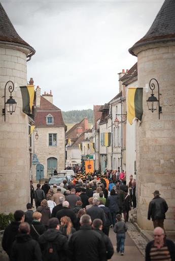 sorties en bourgogne Fete des Vins de Chablis octobre 2025 1