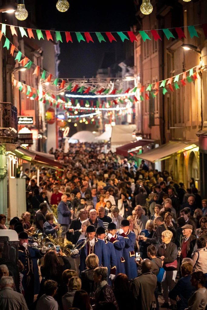 sorties en bourgogne chalon sur saone Paulee de la Cote Chalonnaise octobre 2025 1