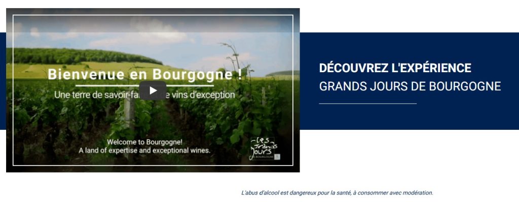 Visite en Bourgogne en Mars : que faire pour vivre une expérience différente ? | grands jours bourgogne 2026 grands jours bourgogne 2026