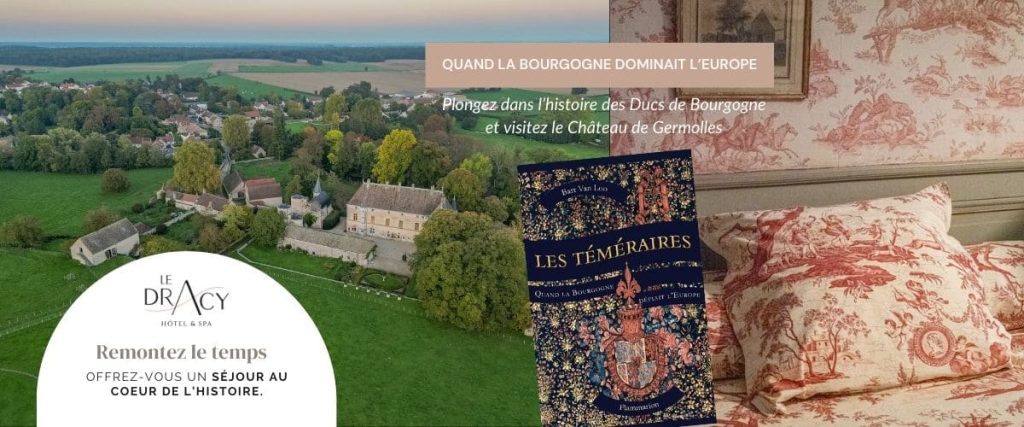 Visite en Bourgogne en Mars : que faire pour vivre une expérience différente ? | visite bourgogne mars chateau germolles dracy visite bourgogne mars chateau germolles dracy