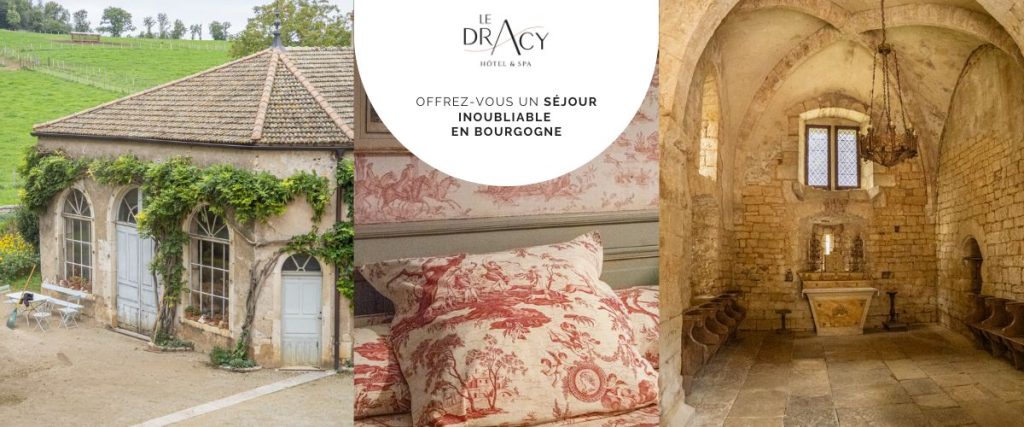 Que faire en Bourgogne en couple : 12 idées pour s'évader | BLOG Dracy 9 Offrez-vous un séjour oenologique en bourgogne : 3 photos de la visite du chateau de Germolles